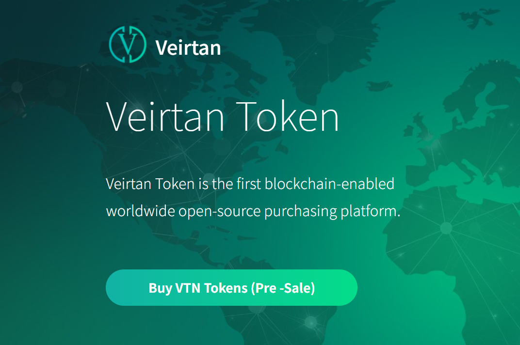 Veirtan Token: Bridging Blockchain and AI for Smarter Economic Models